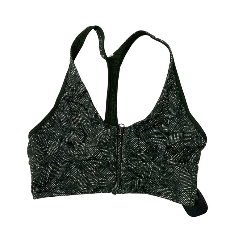 Yoga Bar with Mango and Coconut -Athletic Bra By Lululemon In Green, Size: S