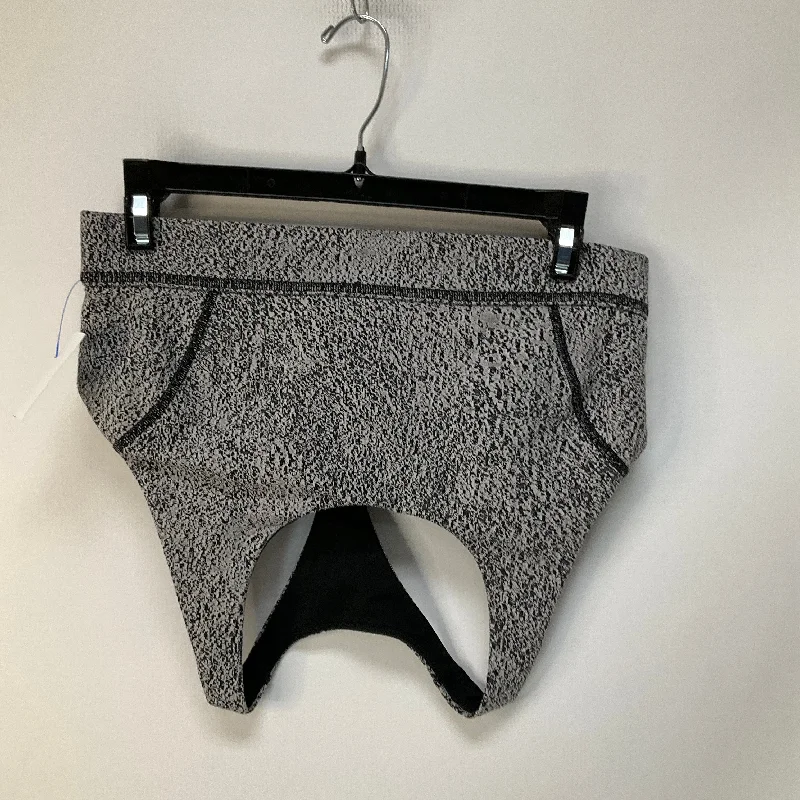 Yoga Bar with Date Syrup -Athletic Bra By Lululemon In Grey, Size: 6