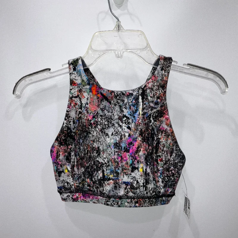 Organic Yoga Bar with Berries -Athletic Bra By Lululemon In Multi-colored, Size: 2