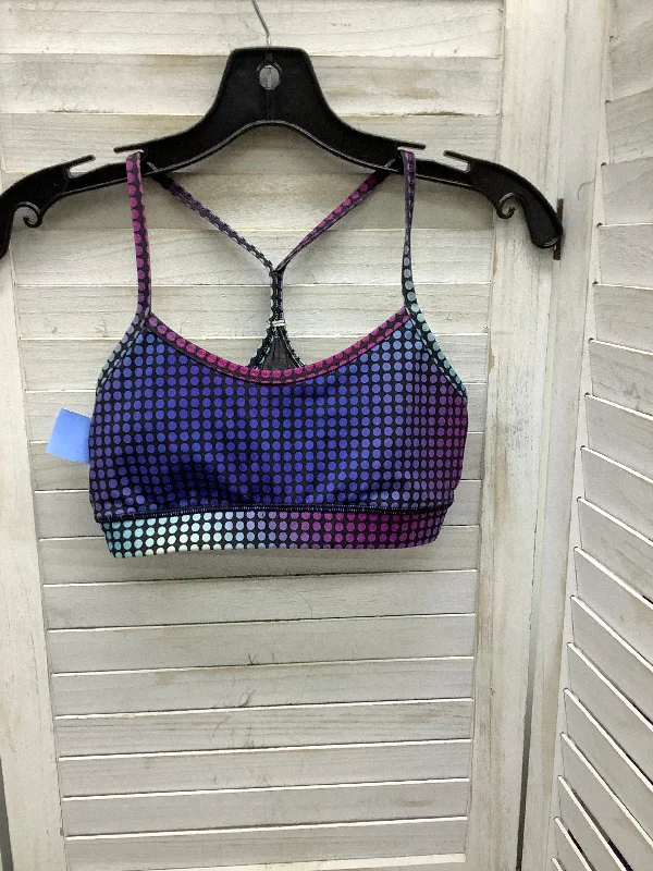 Yoga Bar with Healthy Prebiotic Fibers -Athletic Bra By Lululemon In Multi-colored, Size: 2 Yoga Bar with Healthy Prebiotic Fibers -Athletic Bra By Lululemon In Multi-colored, Size: 2