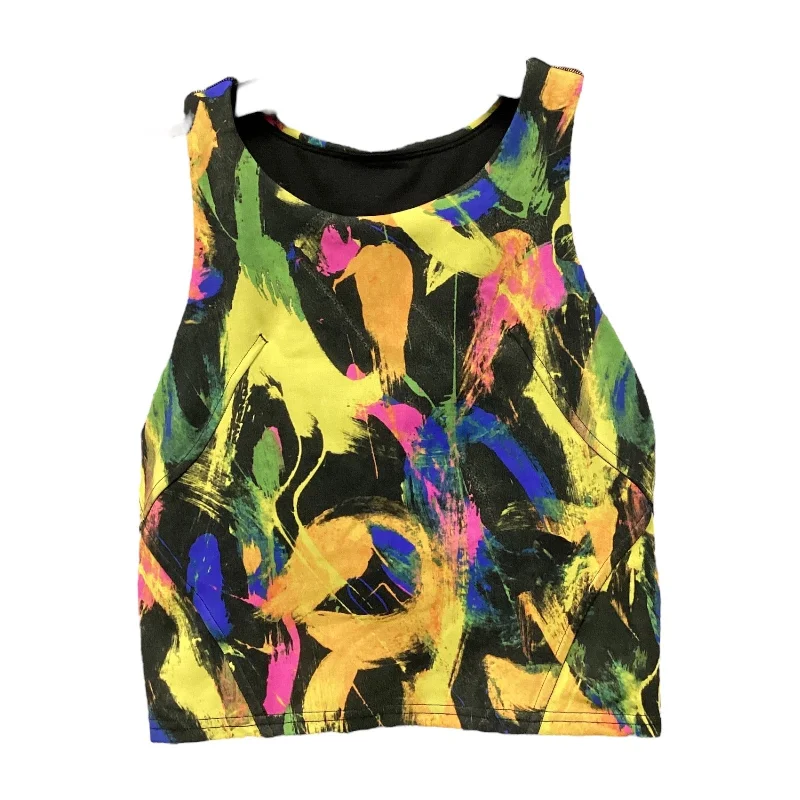 Yoga Bar with Herbal Ingredients -Athletic Bra By Lululemon In Multi-colored, Size: 4 Yoga Bar with Herbal Ingredients -Athletic Bra By Lululemon In Multi-colored, Size: 4
