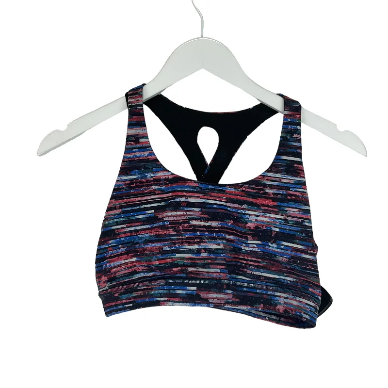 Yoga Bar for Low Sugar Snack -Athletic Bra By Lululemon In Multi-colored, Size: 8