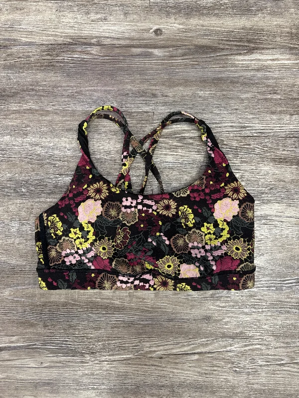 Yoga Bar for Vegan Protein -Athletic Bra By Lululemon In Multi-colored, Size: 8
