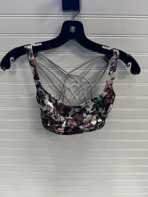 Yoga Bar for Vegan Protein -Athletic Bra By Lululemon In Multi-colored, Size: 8