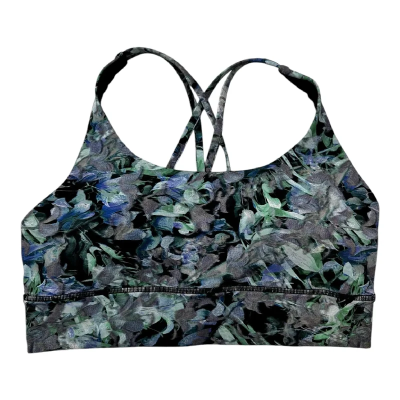 Yoga Bar with Peanut Butter and Jelly -Athletic Bra By Lululemon In Multi-colored, Size: S Yoga Bar with Peanut Butter and Jelly -Athletic Bra By Lululemon In Multi-colored, Size: S