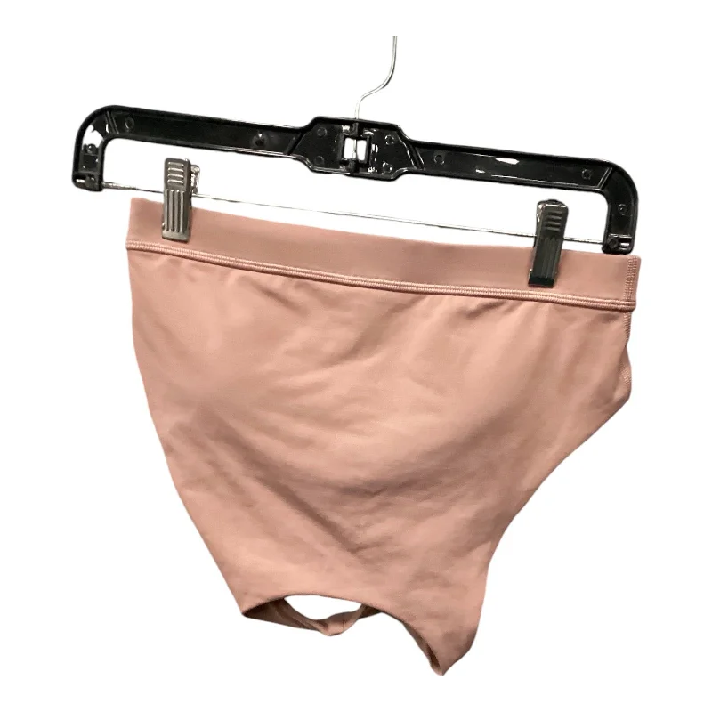 Yoga Bar with Antioxidants and Fiber -Athletic Bra By Lululemon In Pink, Size: S