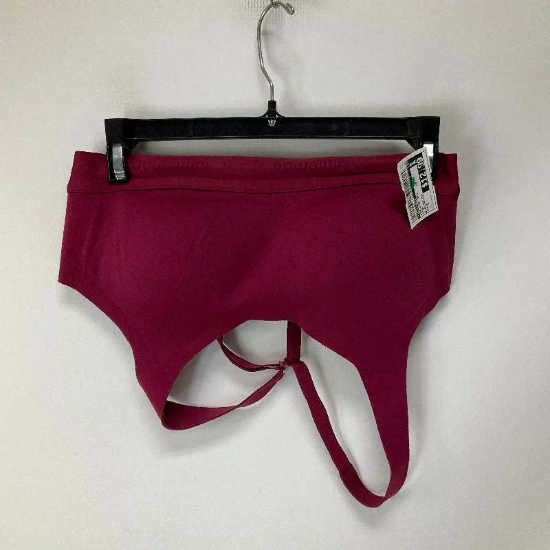 Yoga Bar with Spinach and Kale -Athletic Bra By Lululemon In Pink, Size: S