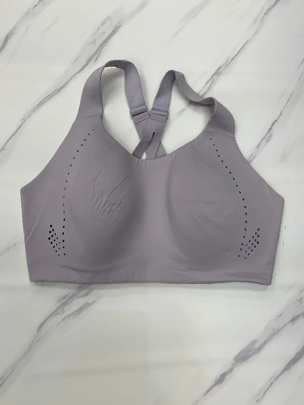 Yoga Bars with Raw Ingredients for Pure Nutrition -Athletic Bra By Lululemon In Pink