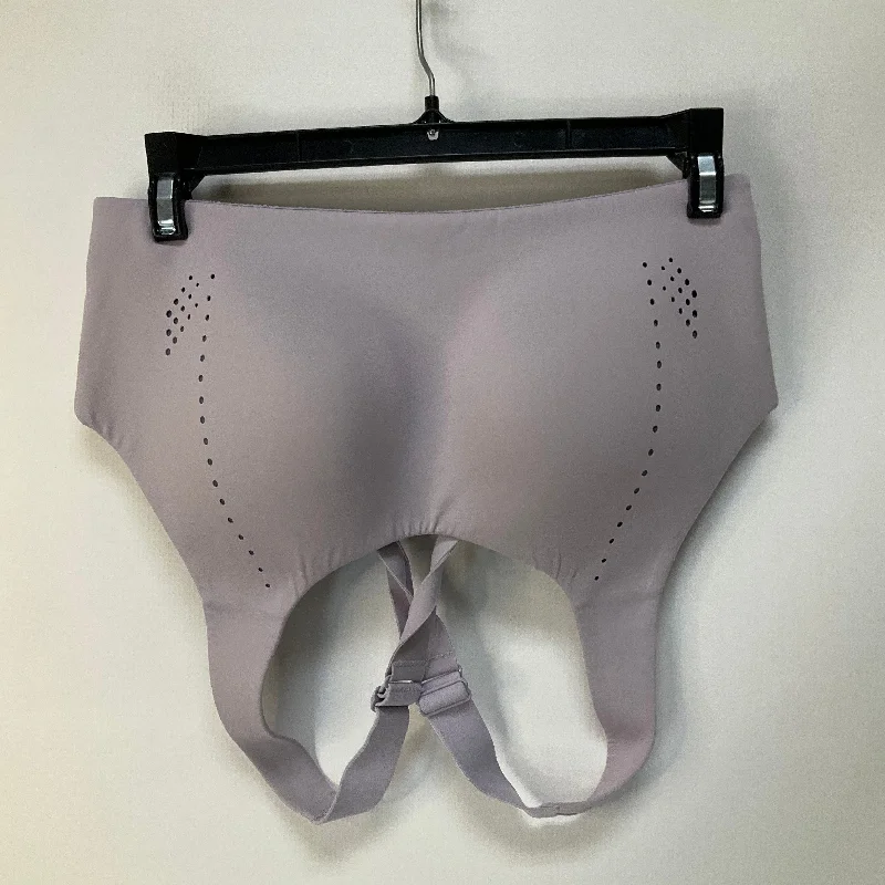 Yoga Bar with Mango and Coconut -Athletic Bra By Lululemon In Purple, Size: 36c