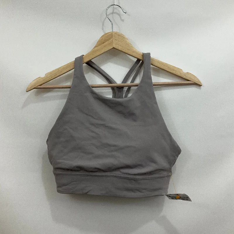 Organic Yoga Bar for Energy -Athletic Bra By Lululemon In Purple, Size: 6