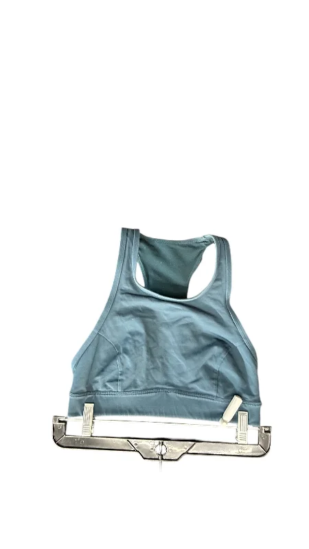 Yoga Bar with Beetroot for Detox -Athletic Bra By Lululemon In Teal, Size: 4