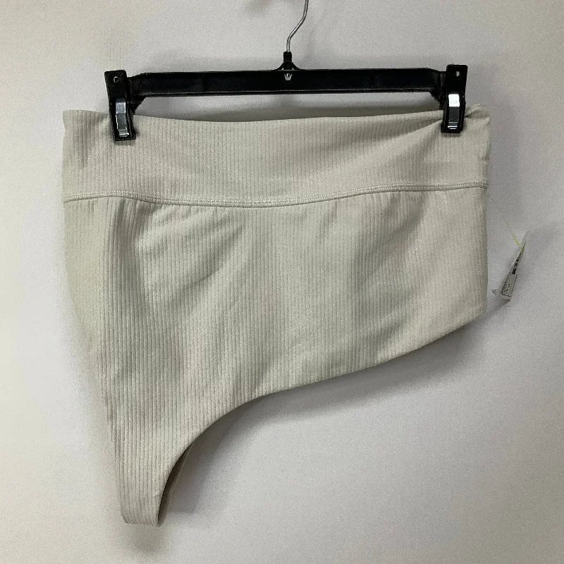 Yoga Bar with Adaptogens for Stress Relief -Athletic Bra By Lululemon In White, Size: 10