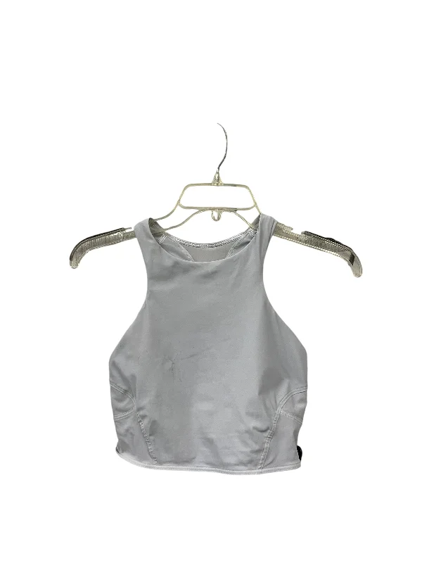 Yoga Bar for Quick, Nutrient-Rich Snack -Athletic Bra By Lululemon In White, Size: 4