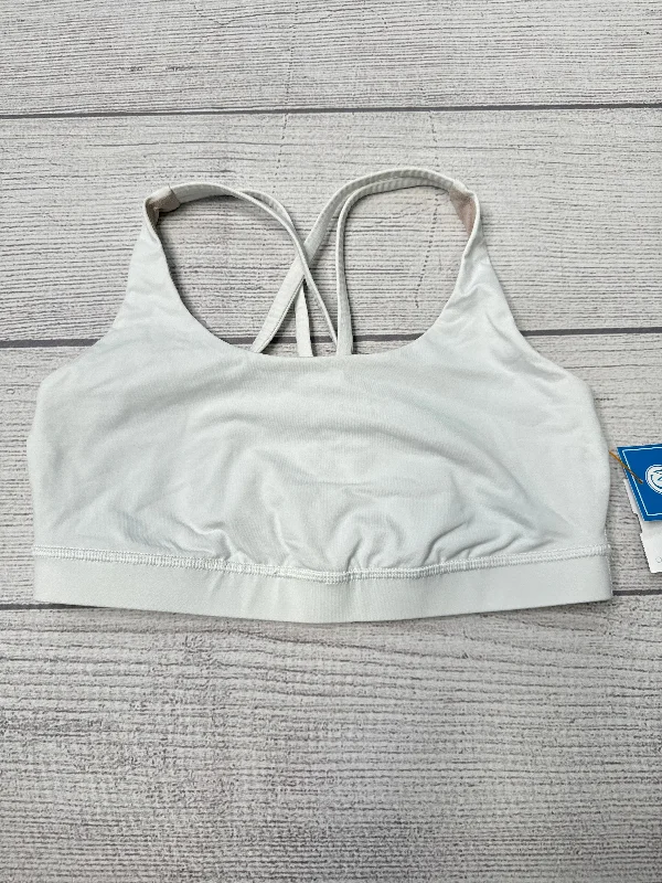 Yoga Bar with Acai for Energy -Athletic Bra By Lululemon In White, Size: M