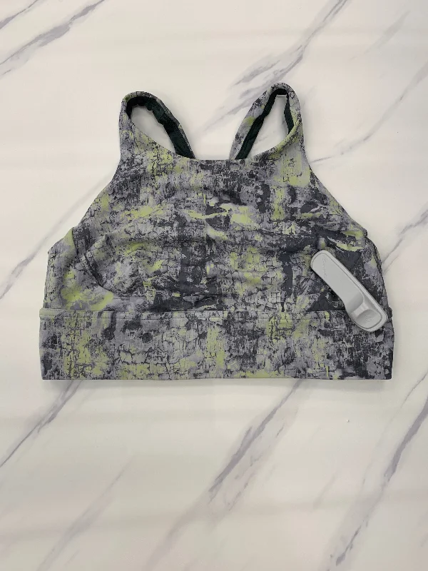 Yoga Bar for Busy Athletes -Athletic Bra By Lululemon, Size: 10