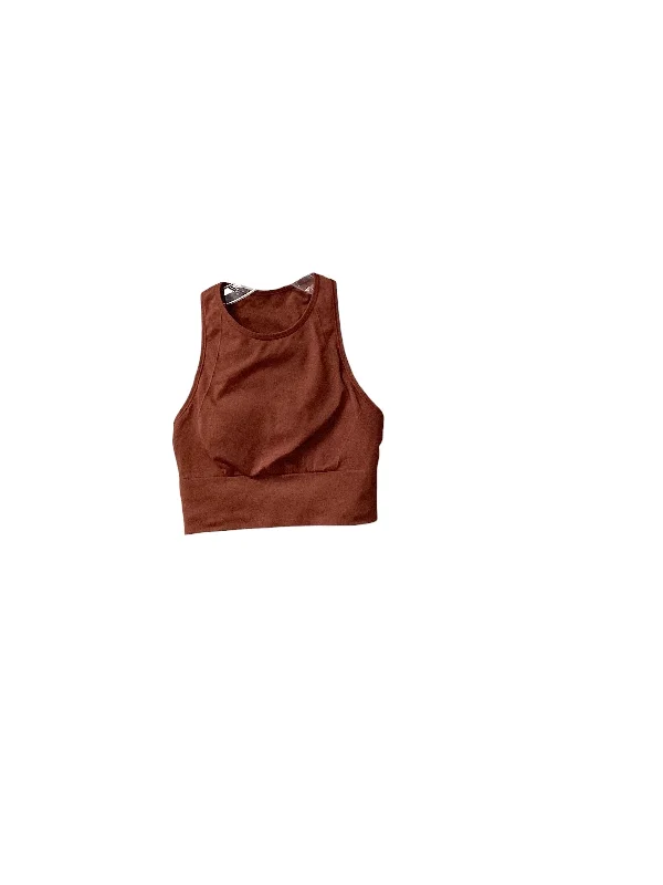 Yoga Bar with Vitamin C -Athletic Bra By Lululemon  Size: 4