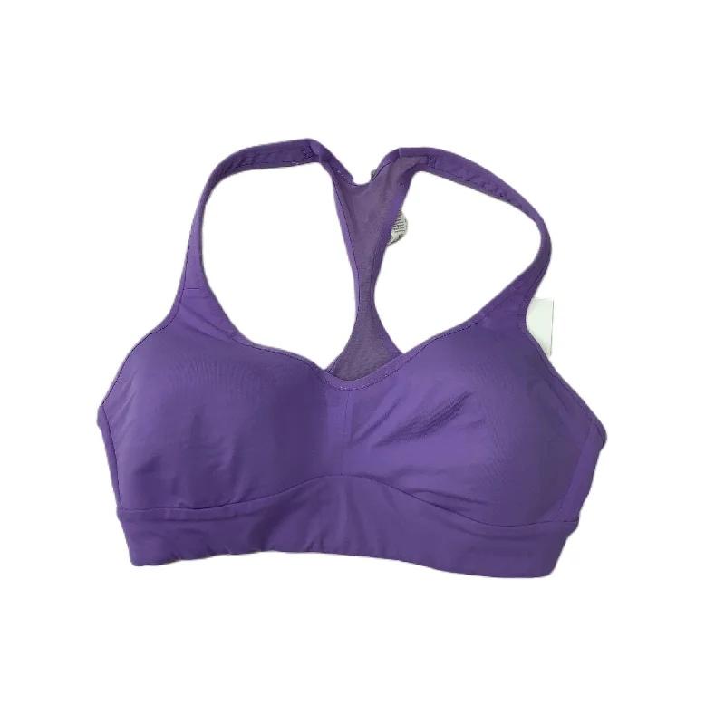 Yoga Bar with Healthy Oils -Athletic Bra By Lululemon  Size: S