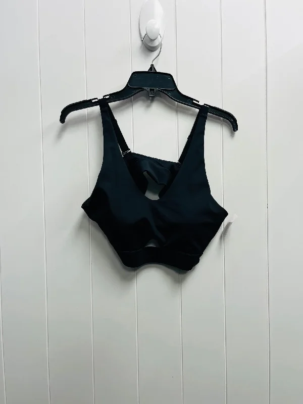 Yoga Bar for Performance and Recovery -Athletic Bra By Nike Apparel In Black, Size: 2x Yoga Bar for Performance and Recovery -Athletic Bra By Nike Apparel In Black, Size: 2x