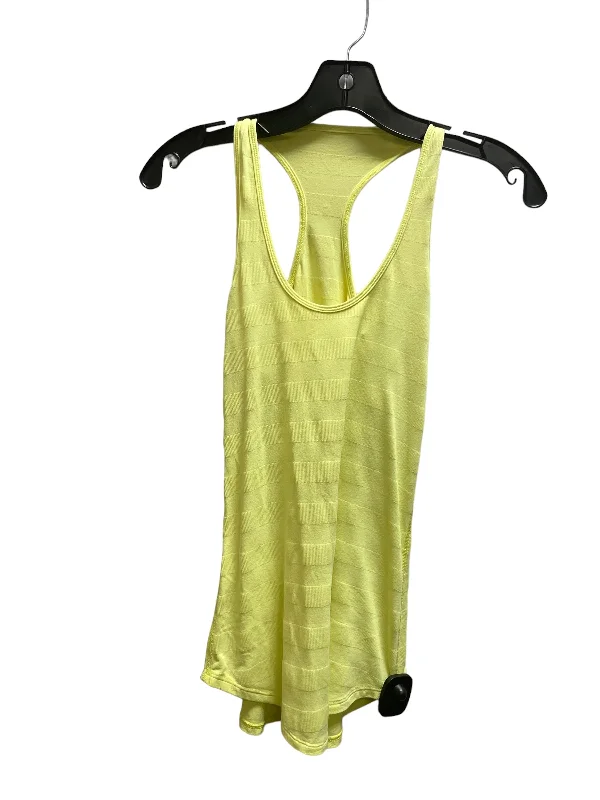 Yoga Bar with Acai for Energy -Athletic Bra By Nike Apparel In Black, Size: M