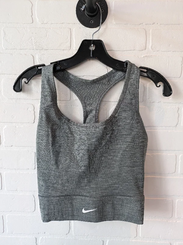 Yoga Bar with Superfood Greens -Athletic Bra By Nike Apparel In Green, Size: Xxl