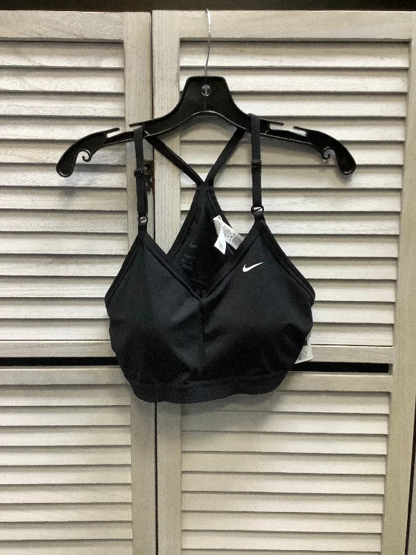 Yoga Bar for Strength and Flexibility -Athletic Bra By Nike In Black, Size: 2x
