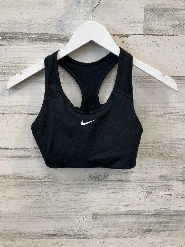 Yoga Bar with Spices for Digestion -Athletic Bra By Nike In Black, Size: S