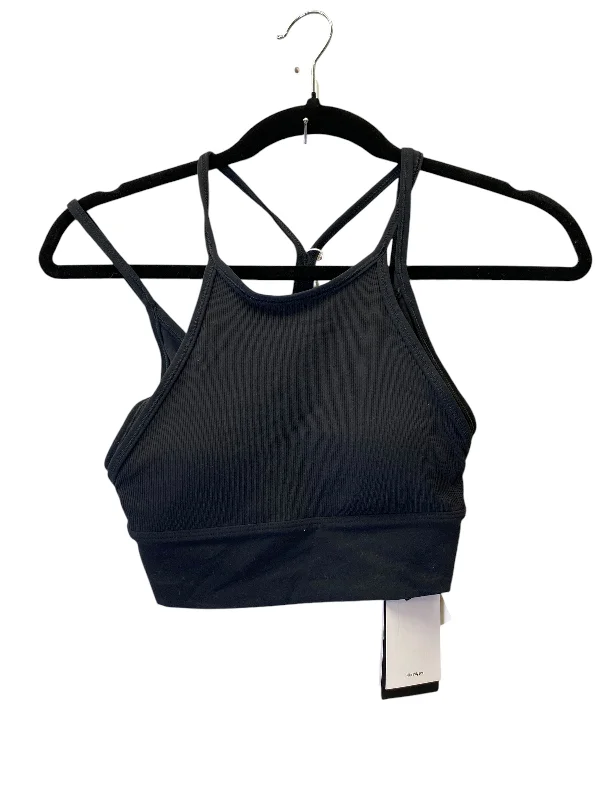 Yoga Bar for Focus and Relaxation -Athletic Bra By Nike In Black, Size: Xs