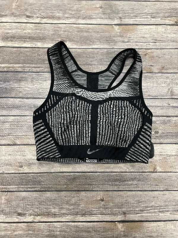 Yoga Bar for Healthy Weight Management -Athletic Bra By Nike In Multi-colored, Size: L Yoga Bar for Healthy Weight Management -Athletic Bra By Nike In Multi-colored, Size: L