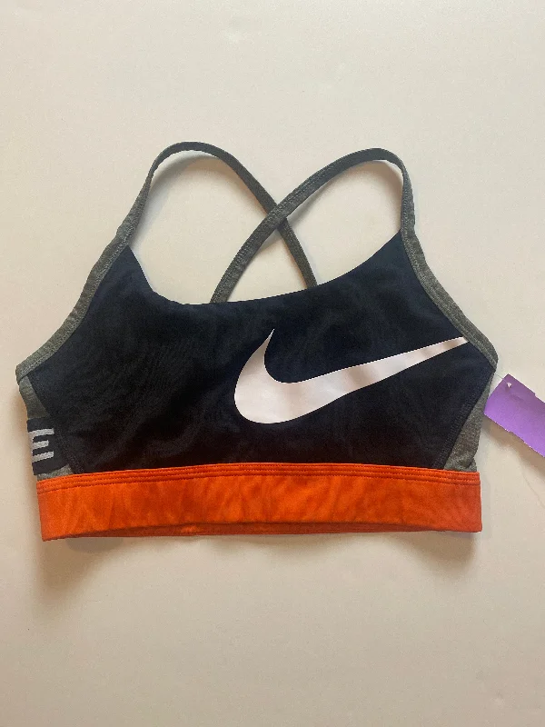Yoga Bar for Increased Muscle Mass -Athletic Bra By Nike  Size: M