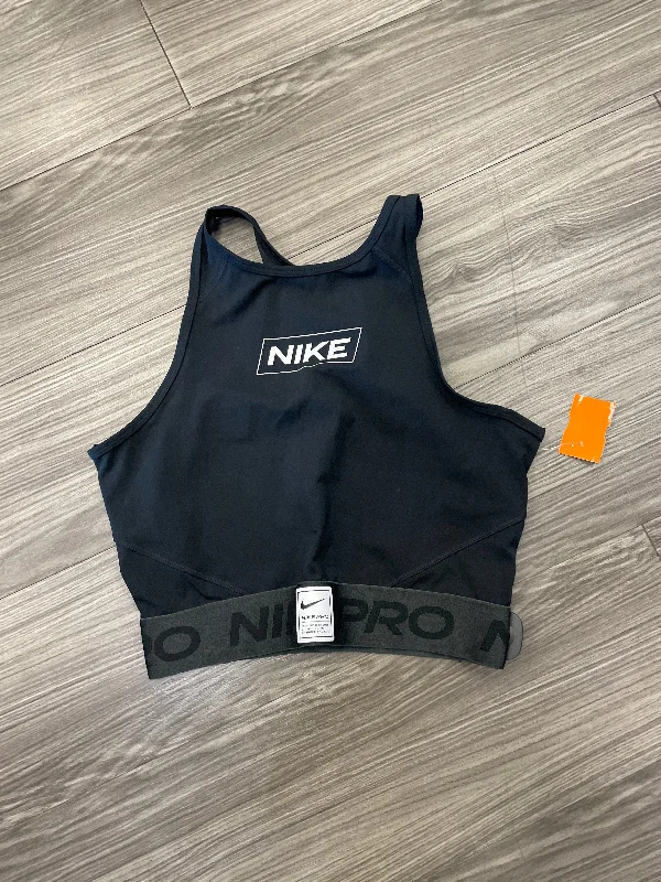 Yoga Bar with Cranberry and Almond -Athletic Bra By Nike  Size: M