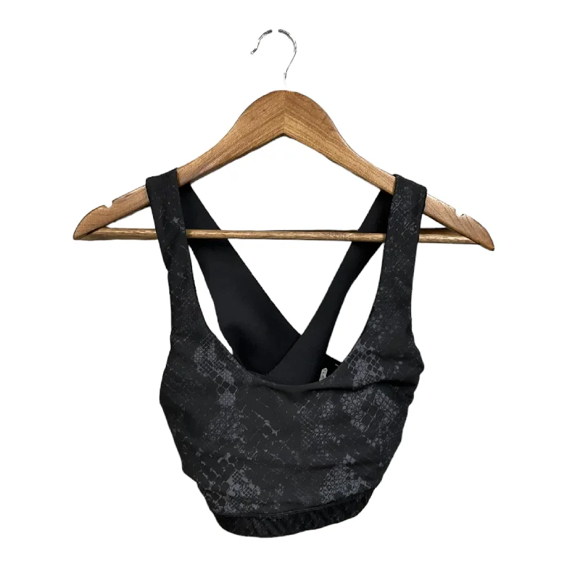 Yoga Bar with Antioxidants for Better Recovery -Athletic Bra By Old Navy In Black, Size: Large
