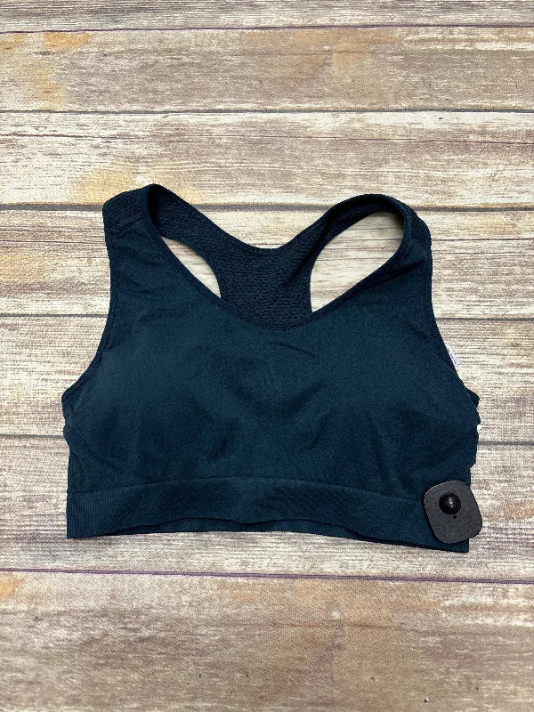 Yoga Bar for Antioxidant-Rich Nutrition -Athletic Bra By Old Navy In Blue, Size: Xxl