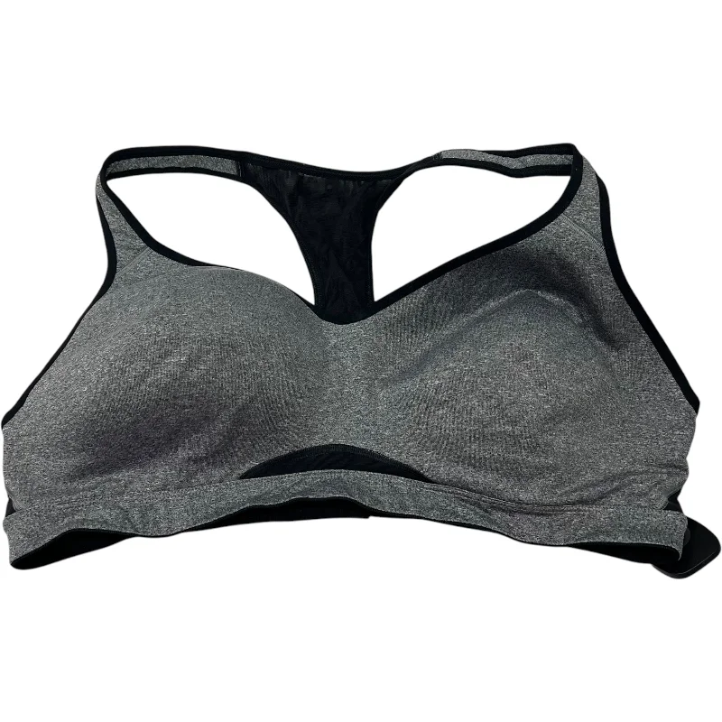Yoga Bars for Detoxing and Cleansing -Athletic Bra By Old Navy In Grey, Size: Xl