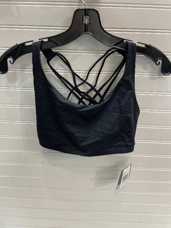 Yoga Bar with Matcha for Calm Energy -Athletic Bra By Onzie In Black, Size: Xl