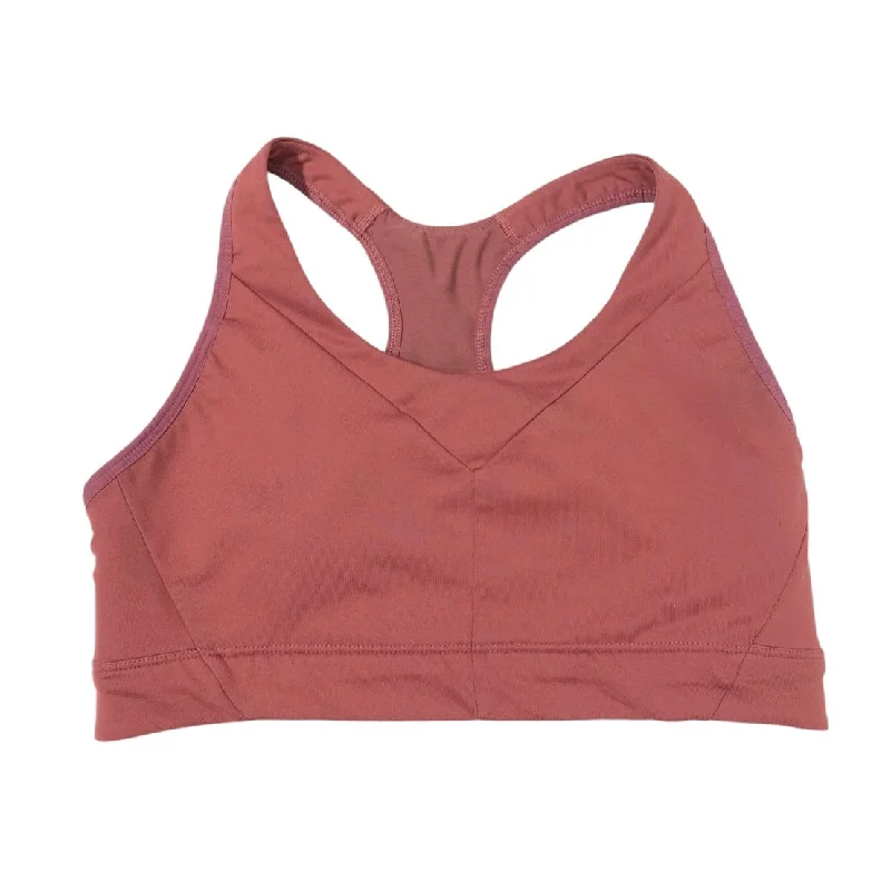 Low-Sugar Vegan Yoga Bars -Athletic Bra By Patagonia In Pink, Size: 6