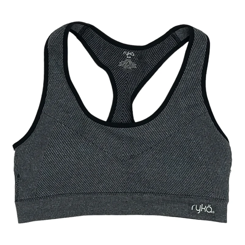 Yoga Bar for Maximum Flexibility and Strength -Athletic Bra By Ryka  Size: M