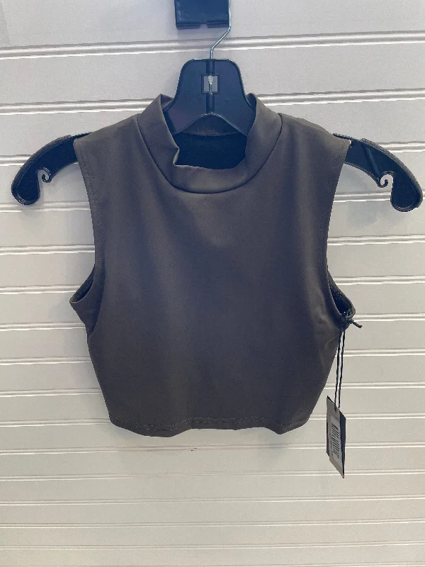 Yoga Bar with Acai -Athletic Bra By Strut This In Green, Size: S