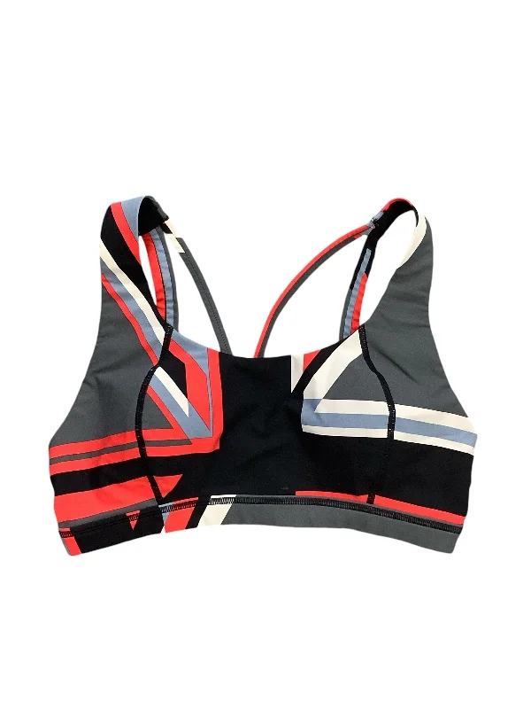 Yoga Bars for Balanced Snacks -Athletic Bra By Sweaty Betty In Black, Size: S