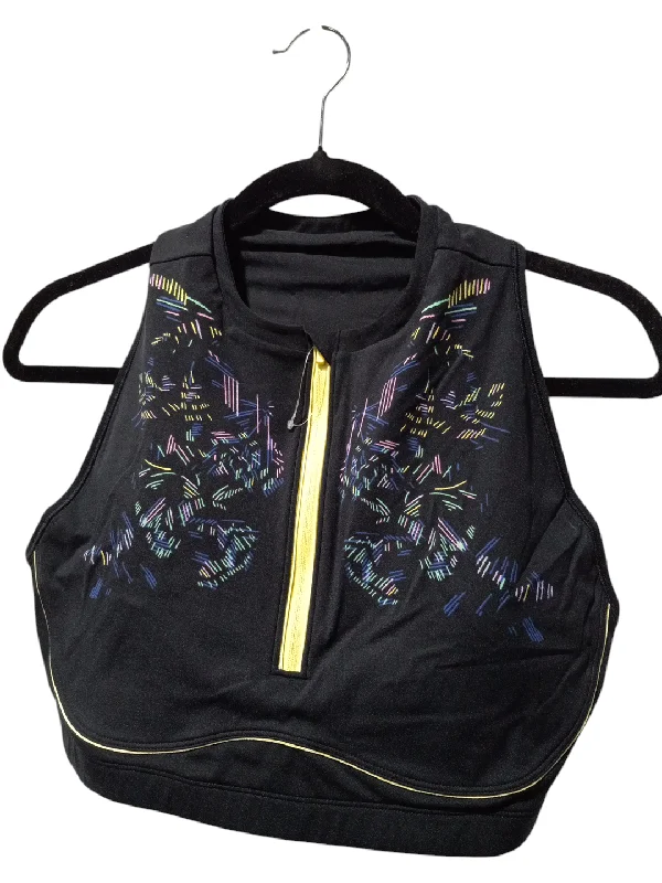 Yoga Bar with Blueberry Acai -Athletic Bra By Sweaty Betty In Multi-colored, Size: Xl Yoga Bar with Blueberry Acai -Athletic Bra By Sweaty Betty In Multi-colored, Size: Xl