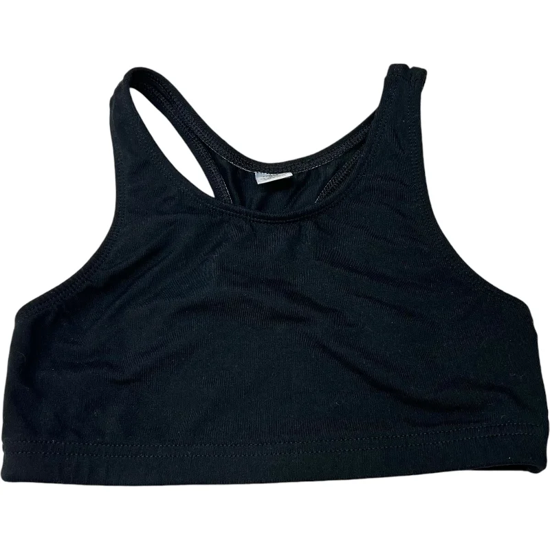 Yoga Bar with Banana and Chia Seeds -Athletic Bra By The North Face In Black, Size: M Yoga Bar with Banana and Chia Seeds -Athletic Bra By The North Face In Black, Size: M