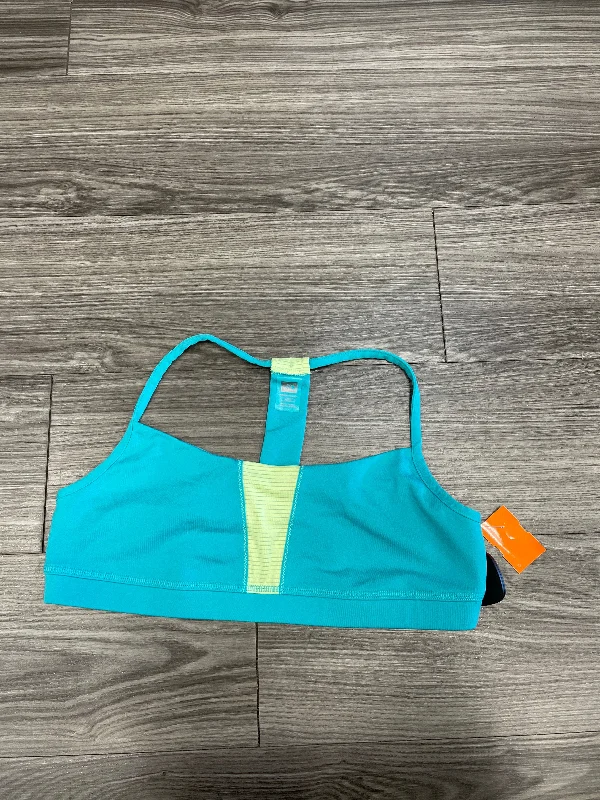 Yoga Bar with Coconut Oil for Smoothness -Athletic Bra By The North Face  Size: Xl