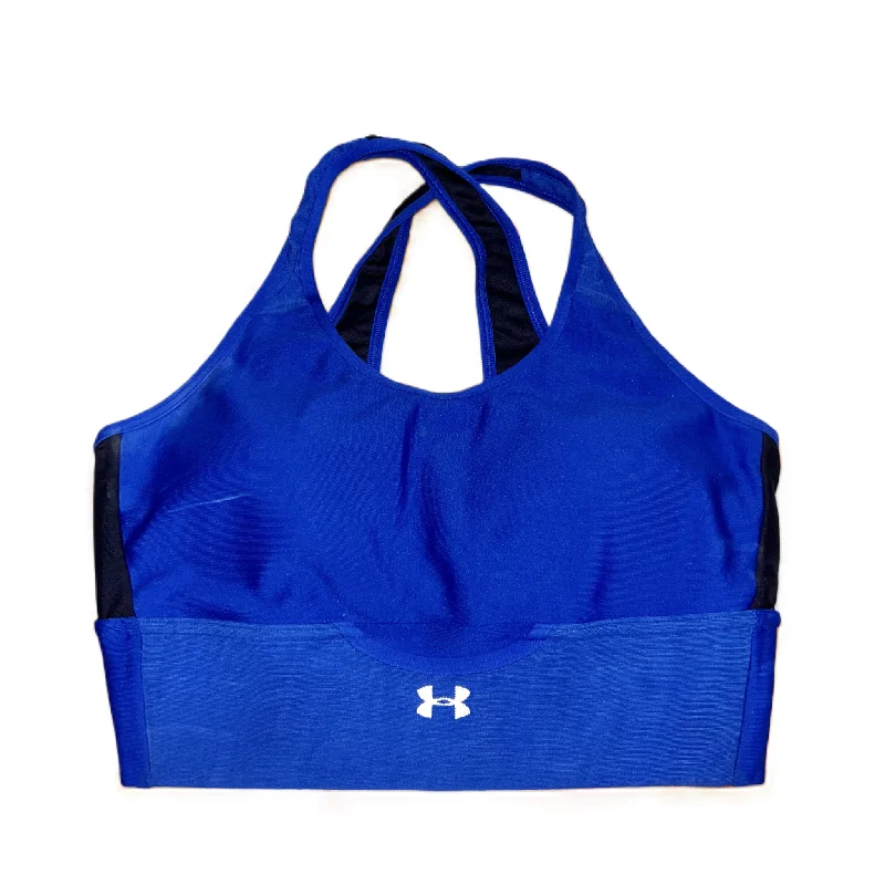 Yoga Bar with Apple and Cinnamon -Athletic Bra By Under Armour  Size: M
