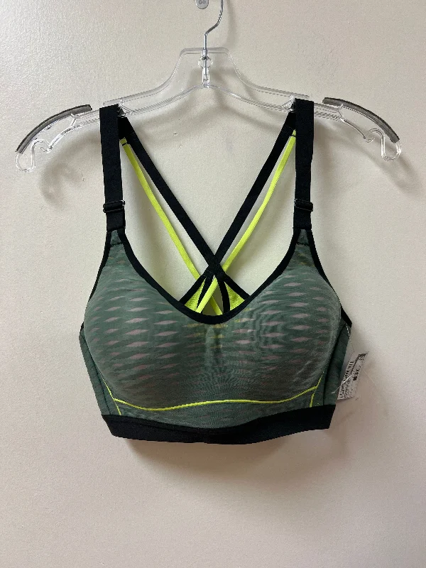 Yoga Bars with Chia for Healthy Omega-3 -Athletic Bra By Victorias Secret In Green, Size: M Yoga Bars with Chia for Healthy Omega-3 -Athletic Bra By Victorias Secret In Green, Size: M