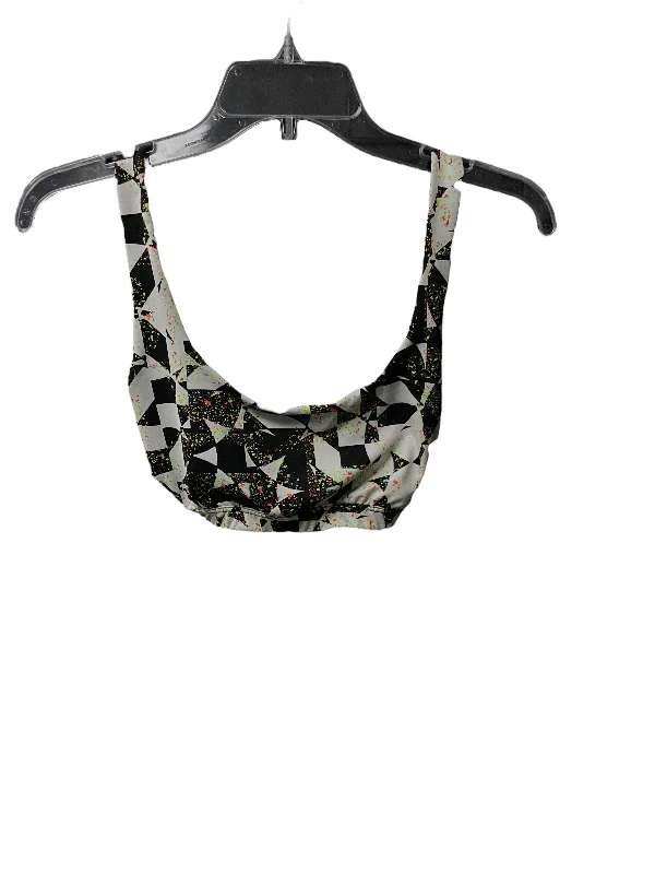 Yoga Bar with Protein and Carbs -Athletic Bra By Victorias Secret In Multi-colored, Size: S