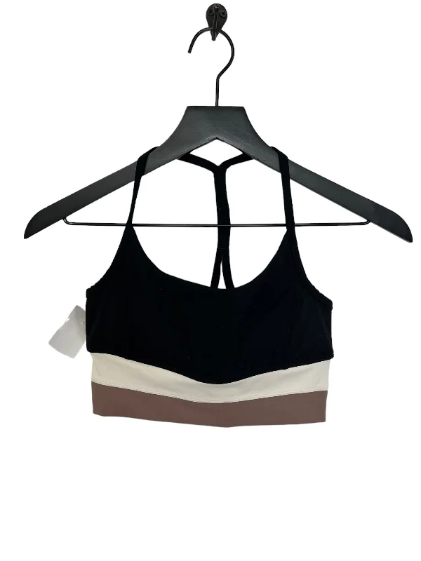 Yoga Bars with Whole Grains for Slow Energy -Athletic Bra By Z Supply In Multi-colored, Size: Xs