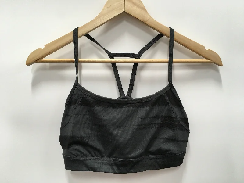 Yoga Bar for Optimal Recovery -Athletic Bra By Zella  Size: S