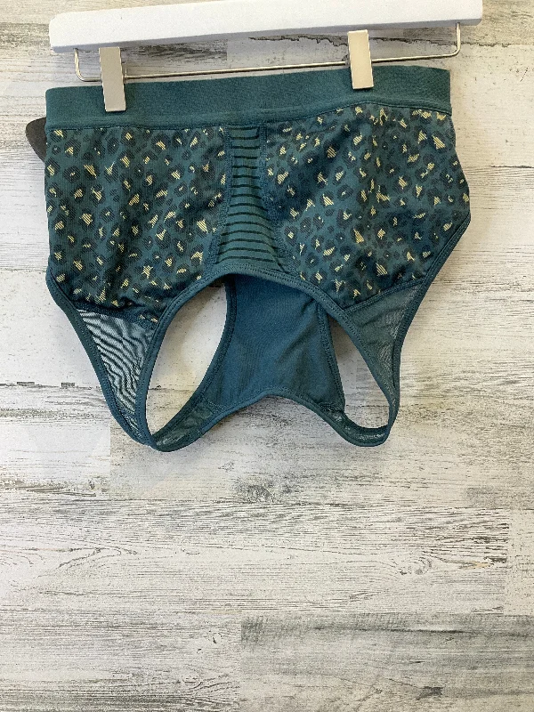 Raw Yoga Bars for Clean Snacking -Athletic Bra By Zyia In Green, Size: L