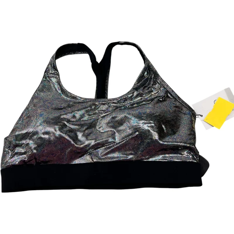 Vegan Protein Yoga Bar with No Fillers -Athletic Bra By Zyia In Multi-colored, Size: L Vegan Protein Yoga Bar with No Fillers -Athletic Bra By Zyia In Multi-colored, Size: L