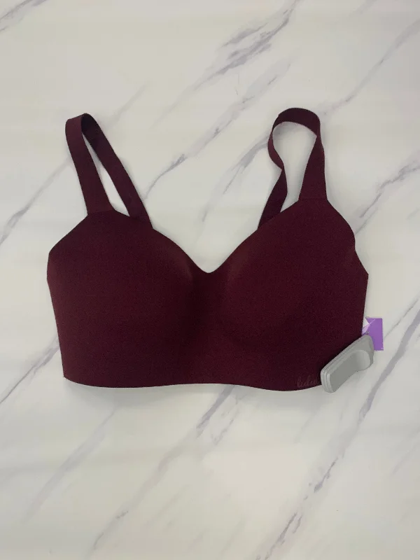 Yoga Bar with Aloe Vera -Athletic Bra Lululemon, Size 34