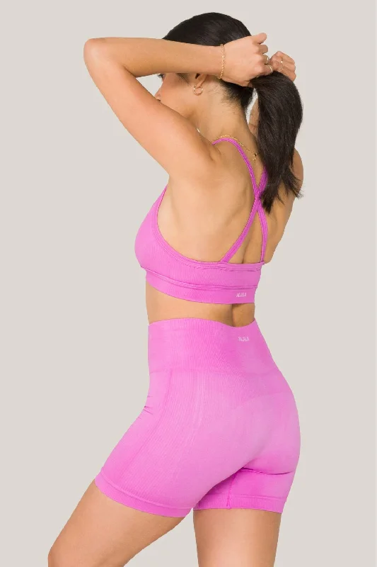 Yoga Bar with Matcha Powder -Barre Cami Bra